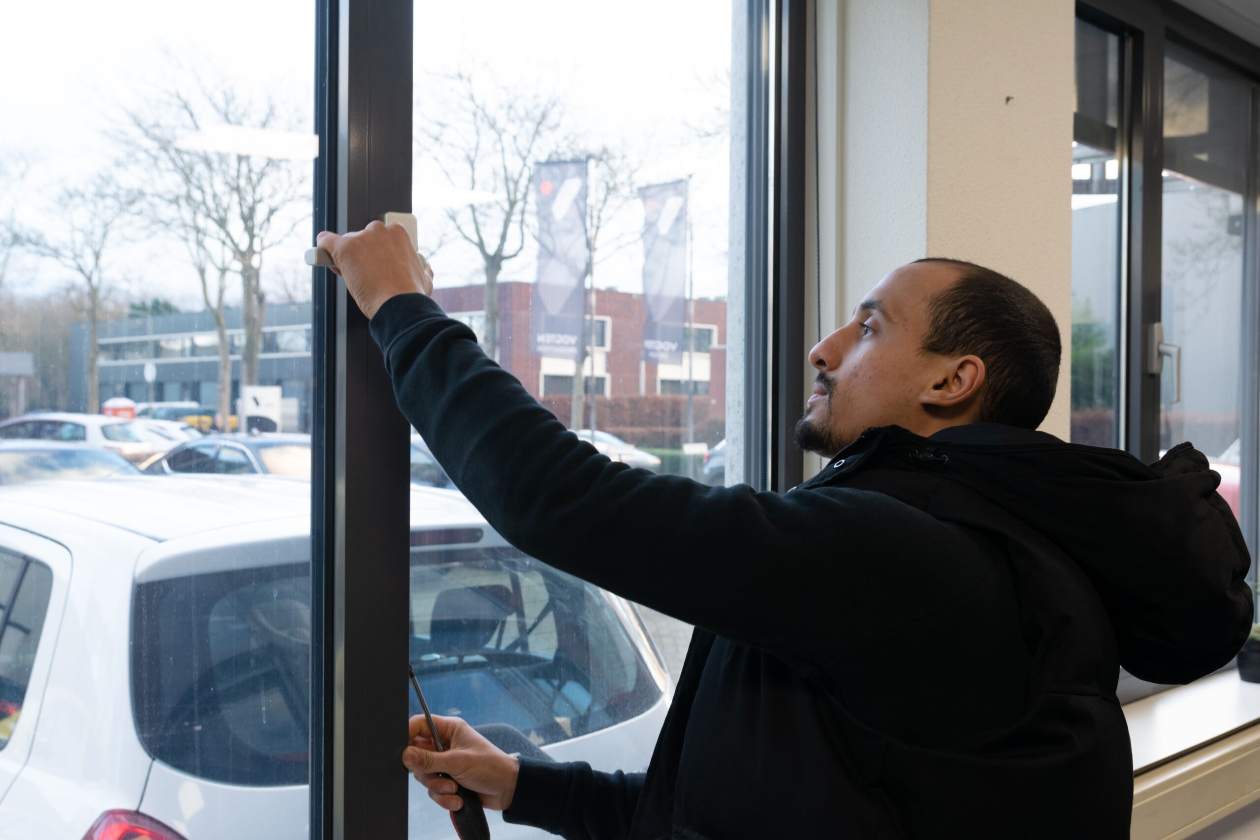 slotenmaker in waalwijk