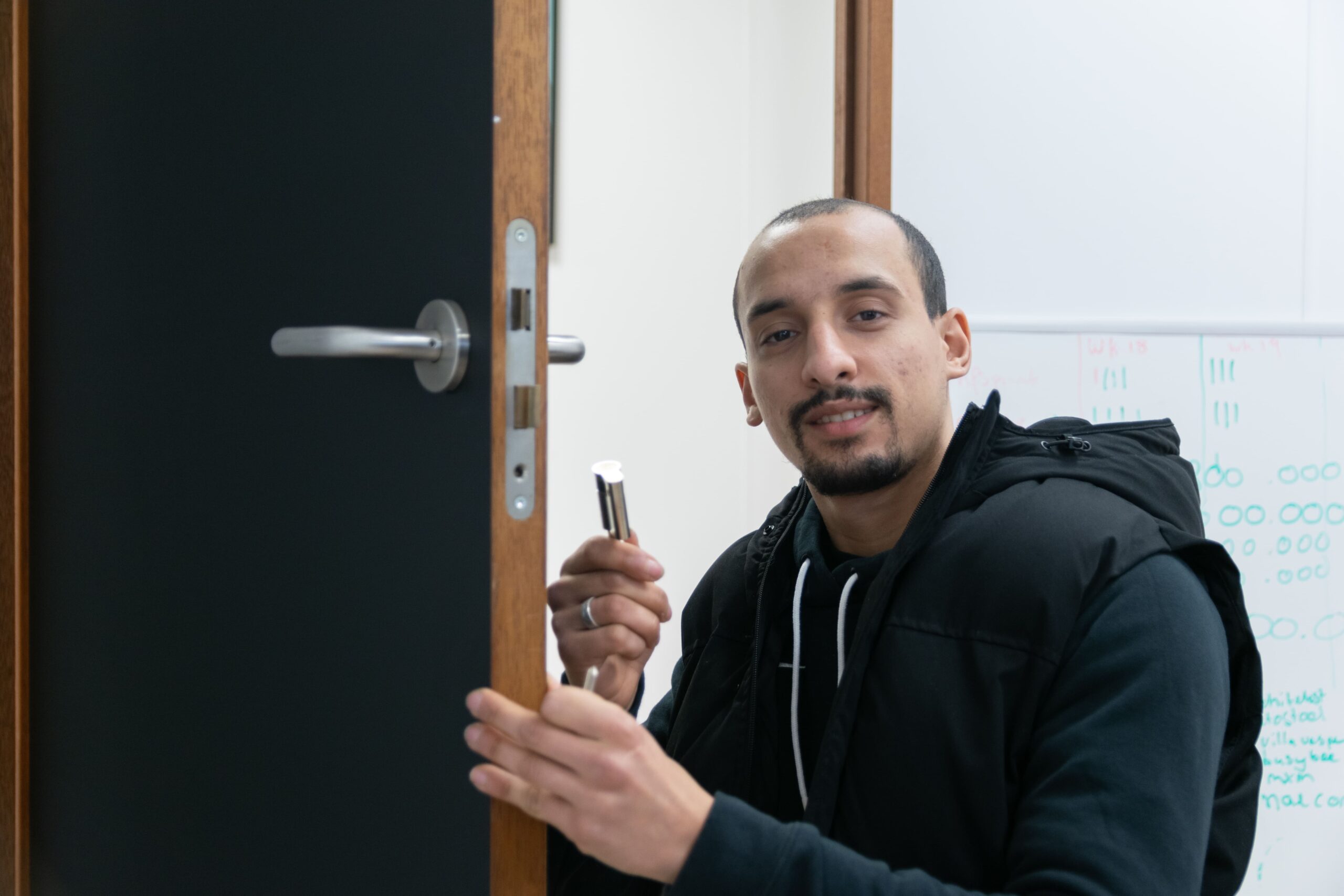 sloten laten vervangen in waalwijk