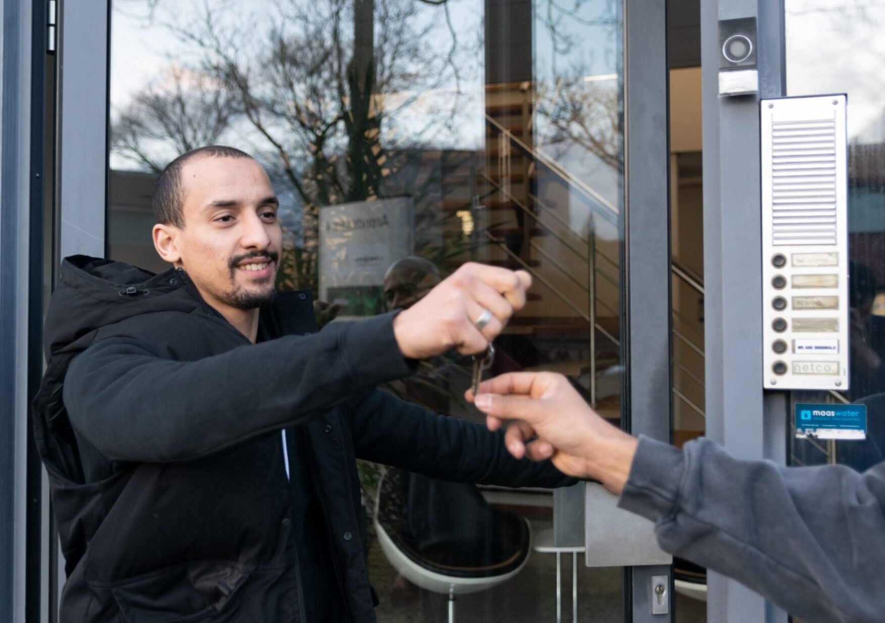 Kosten slotenmaker buitengesloten